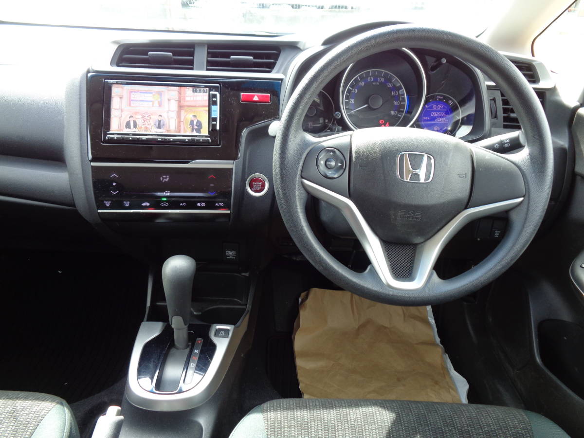 2015 HONDA FIT